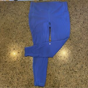 Lululemon Swift Speed High-Rise Tight 28” Size 16